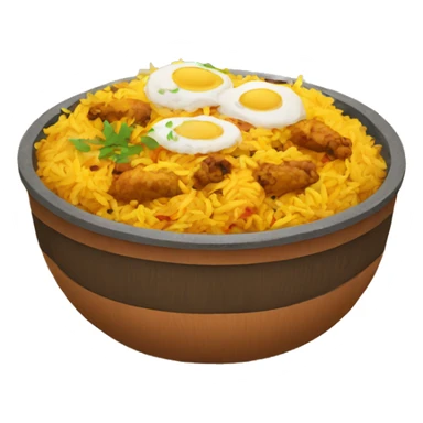 Biryani  sticker