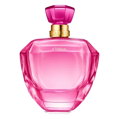Victoria Secret parfum sticker