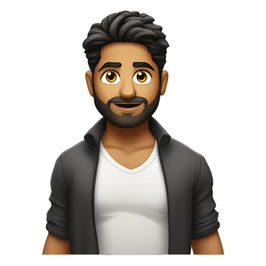 Allu arjun in pushpa 2 sticker