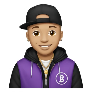 Bossie Badazz, Rapper sticker