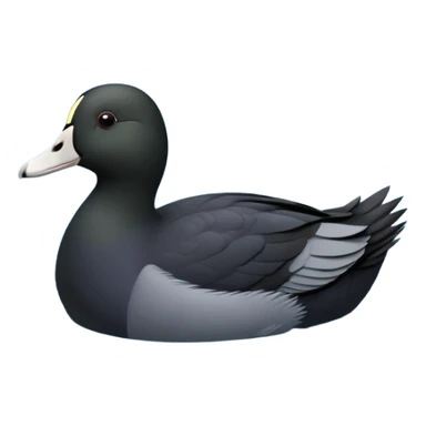 American Coot sticker