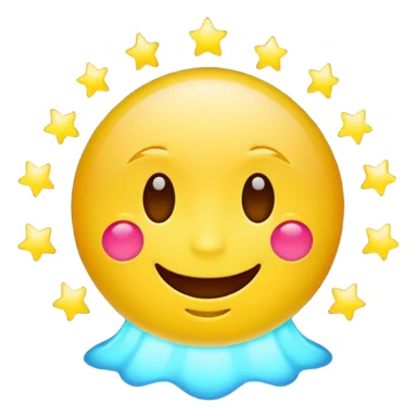 magic emoji  sticker