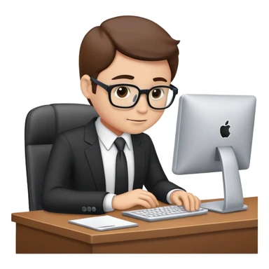 Last day at work sticker