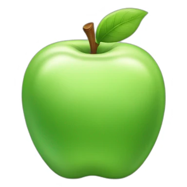 Apple logotip  sticker