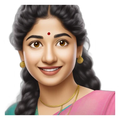 Sai pallavi sticker