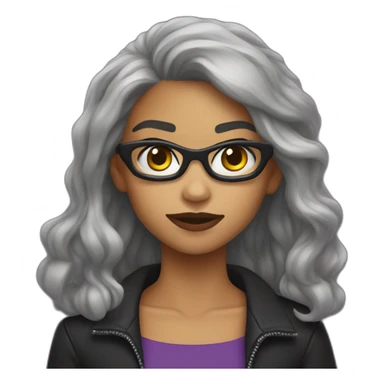 ZENDAYA in HALLOWEEN sticker