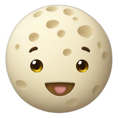 ball of tofu sticker
