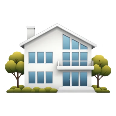 house project sticker