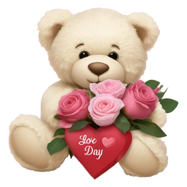 Valentine’s Day aesthetic sticker