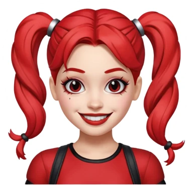 Harley Quinn  sticker