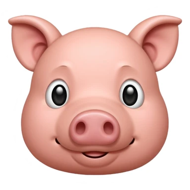 cochon sticker