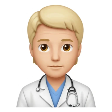 doctor  being condescending sticker