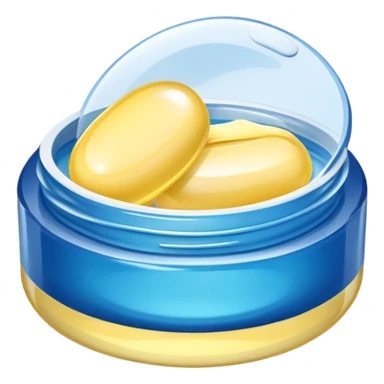 vaseline capsule  sticker