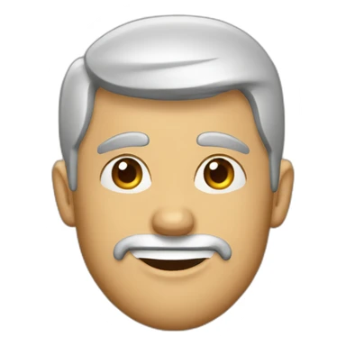Emoji James Boitrel Malt sticker
