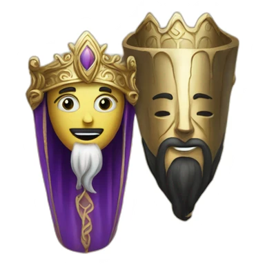 sommnus maybe and chalice sticker