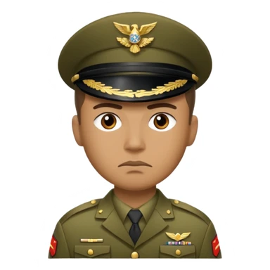 Sgt m3 militar  sticker