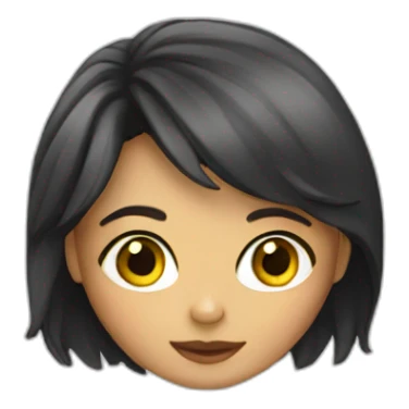 Anahí with head start sticker