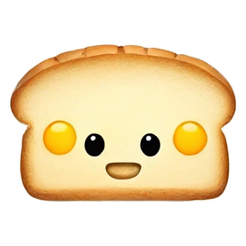 bread with egg sticker