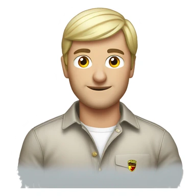 Porshe panamera  sticker