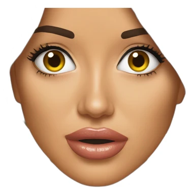 holly peers nuts sticker