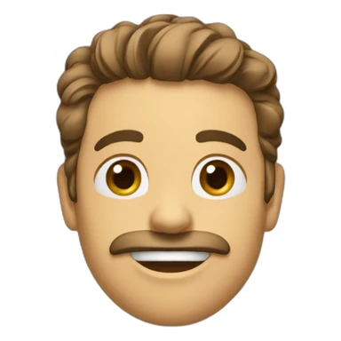 Cheveu sur la langue  sticker