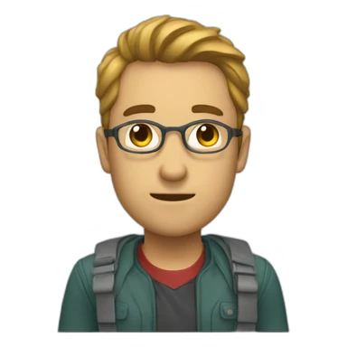 Optómetrista sticker