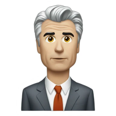 David byrne sticker