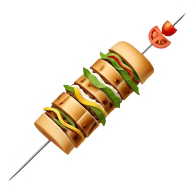 Shawarma  sticker
