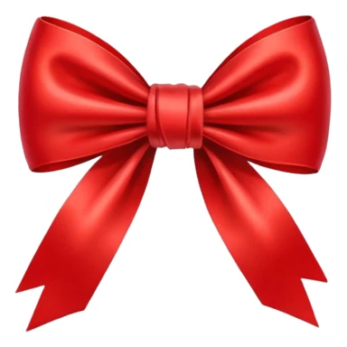 Laço vermelho sticker