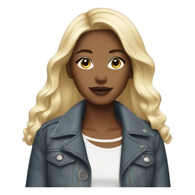 fashion influencer sticker