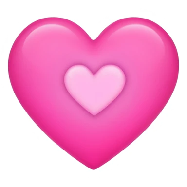 glow in the dark heart sticker