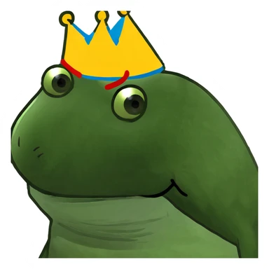 birthday hat sticker