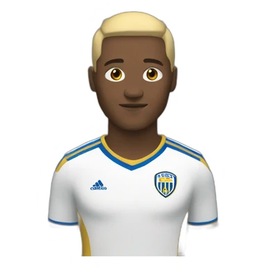 leeds united sticker