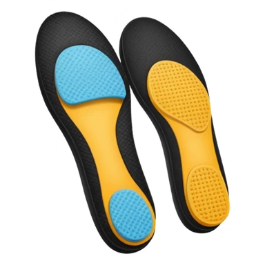 One Insole sticker