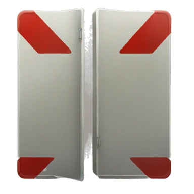 no entry sign sticker