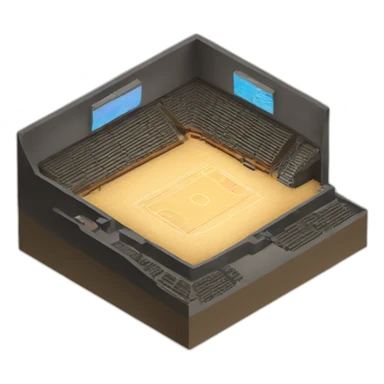 inside venue sticker