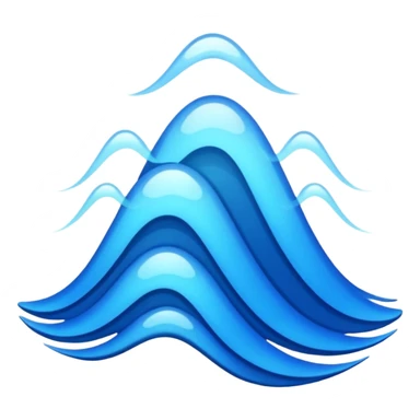 seismic waves sticker