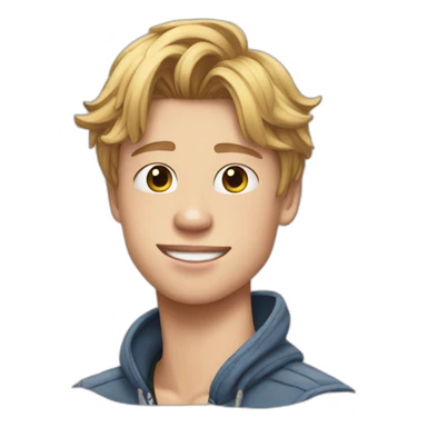 jace norman sticker