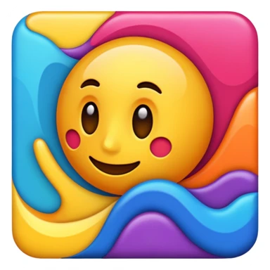 unique experience sticker