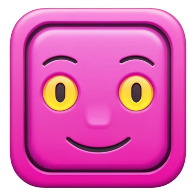 pink text 18+ sticker