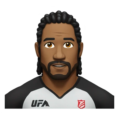ufc referee herb dean sticker