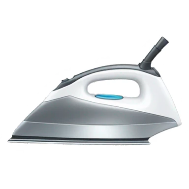 iron for ironing sticker