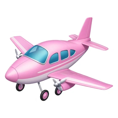 Bratz aeroplane sticker