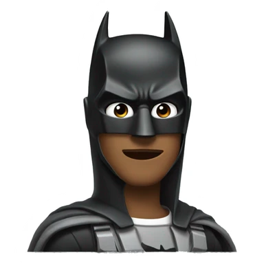 batman but he is a computer engineer sticker