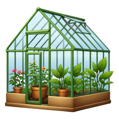 Greenhouse sticker