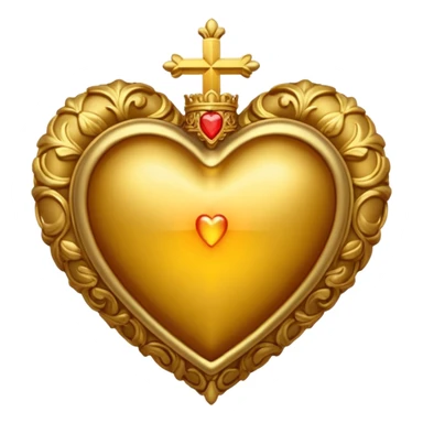 sagrado corazón de Jesús  sticker