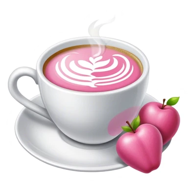 Kahverengi saçlı bir kız,saçında pembe bir kurdele var saçı çok uzun değil  sticker