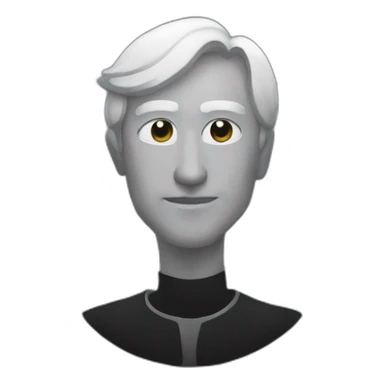 The Eminence in Shadow sticker