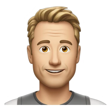 Élongation musk sticker