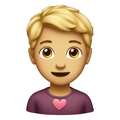 Love you very much sticker